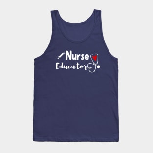 Medical Nurse - Nurse Educator Tank Top